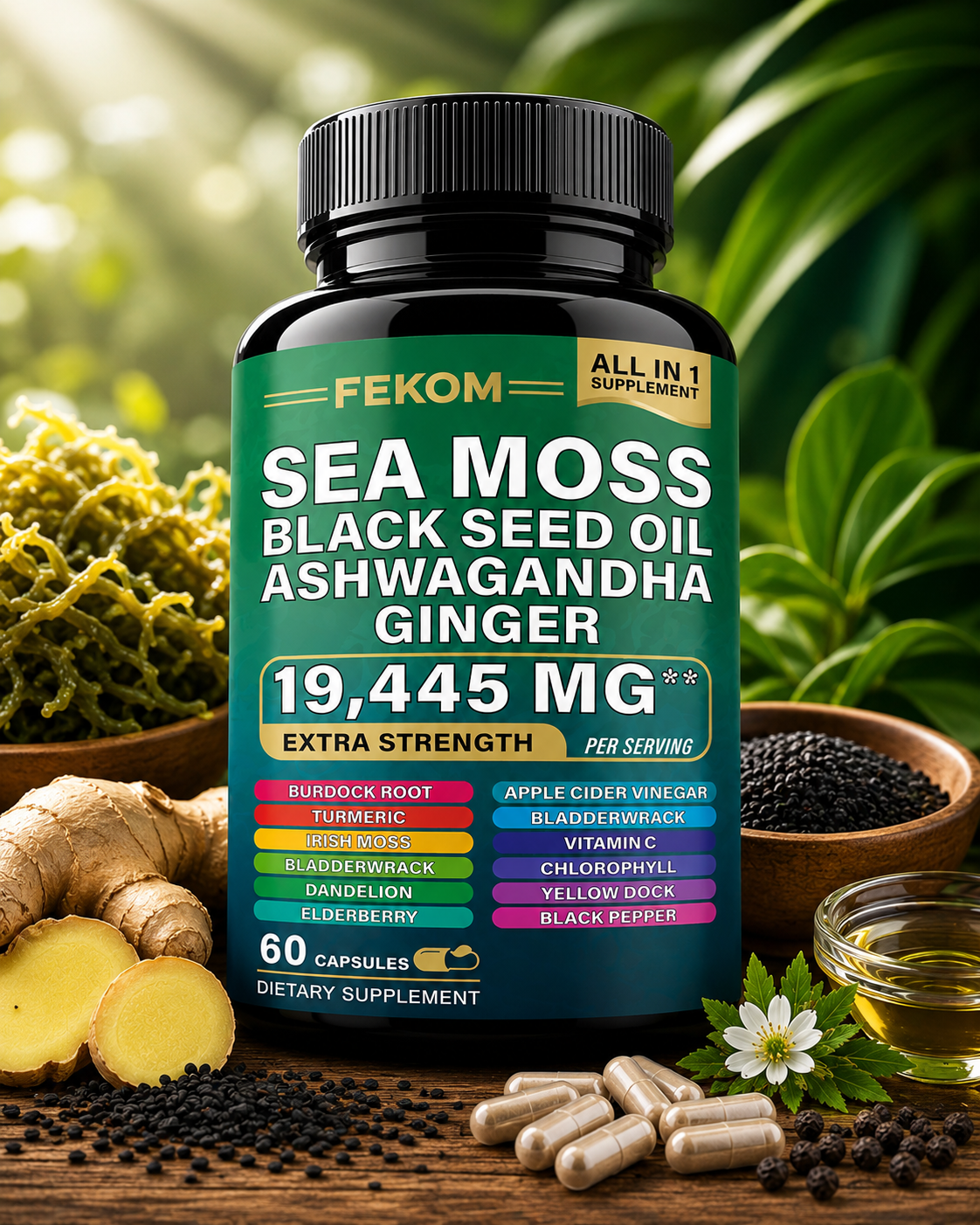 Ashwagandha Premium